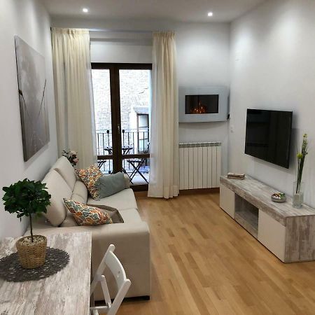 Palacete De Tudela - Parking Incluido Lejlighed Eksteriør billede